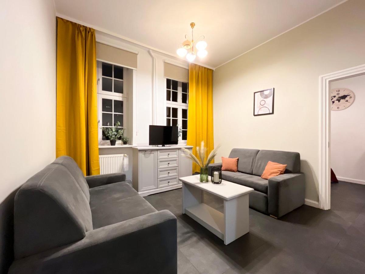 Heart Of Wroclaw - Spacious 3Rooms 75M2 As Home Apartamenty R243 Exterior foto