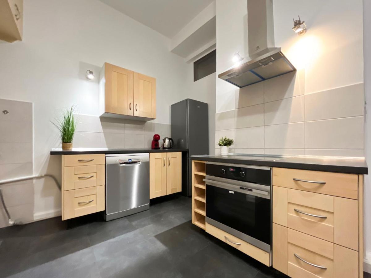 Heart Of Wroclaw - Spacious 3Rooms 75M2 As Home Apartamenty R243 Exterior foto