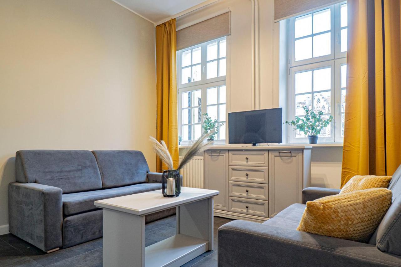 Heart Of Wroclaw - Spacious 3Rooms 75M2 As Home Apartamenty R243 Exterior foto